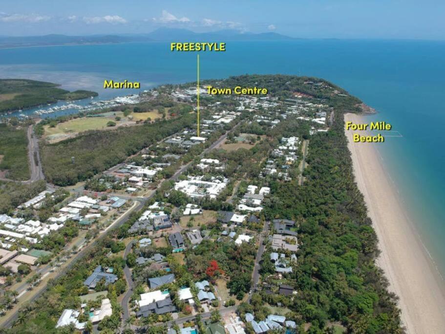 Charming 1 Bedroom Apt - Close To Town & Beach Port Douglas Eksteriør bilde