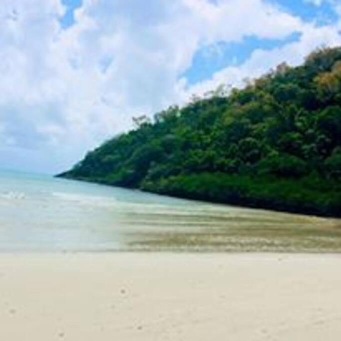 Charming 1 Bedroom Apt - Close To Town & Beach Port Douglas Eksteriør bilde