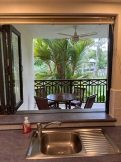 Charming 1 Bedroom Apt - Close To Town & Beach Port Douglas Eksteriør bilde