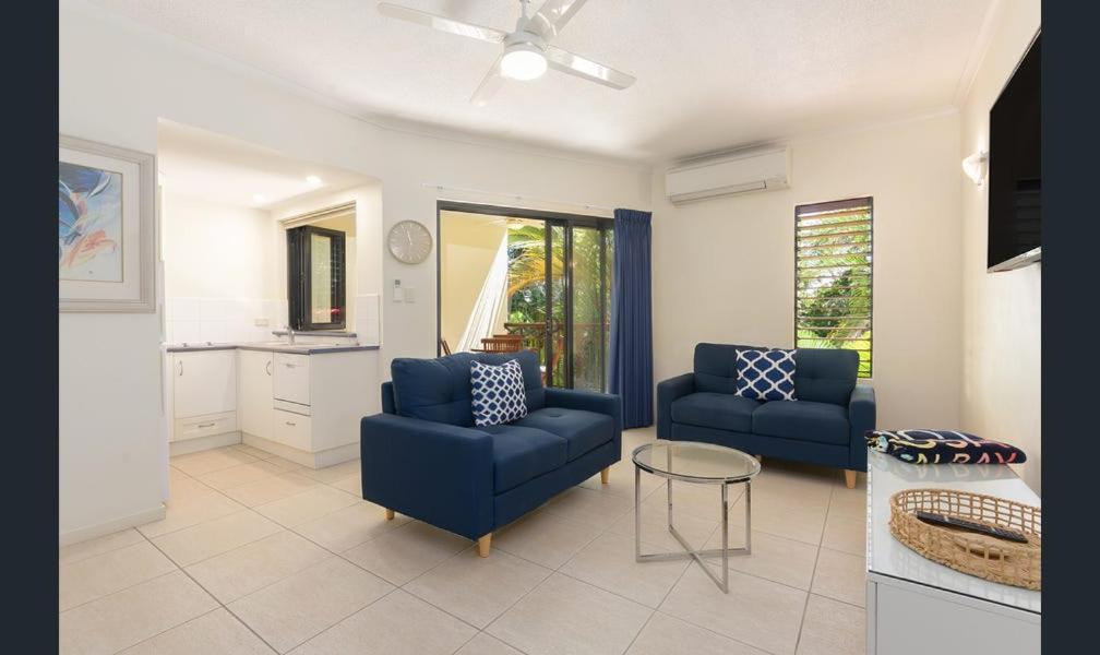 Charming 1 Bedroom Apt - Close To Town & Beach Port Douglas Eksteriør bilde
