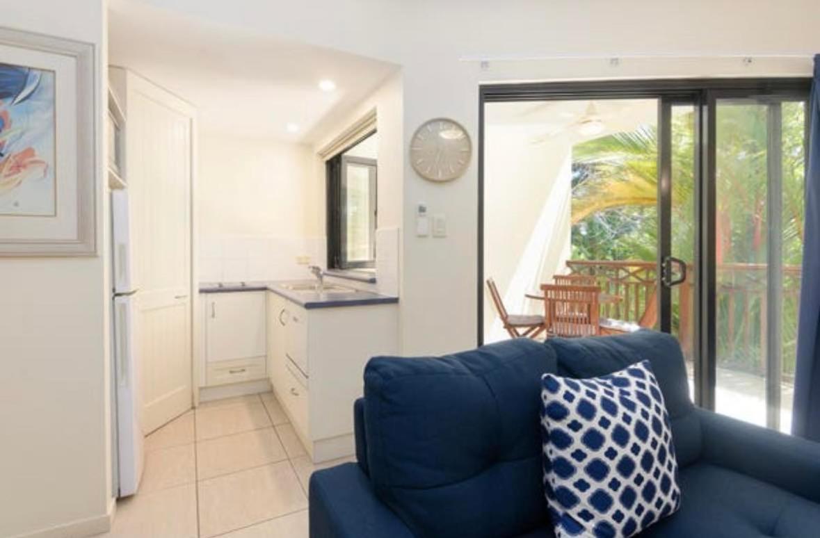Charming 1 Bedroom Apt - Close To Town & Beach Port Douglas Eksteriør bilde