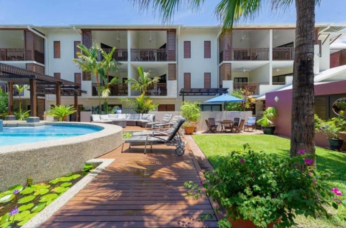 Charming 1 Bedroom Apt - Close To Town & Beach Port Douglas Eksteriør bilde