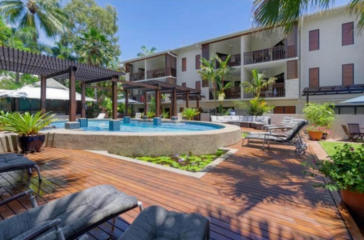 Charming 1 Bedroom Apt - Close To Town & Beach Port Douglas Eksteriør bilde